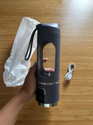 Licuadora Portátil Recargable