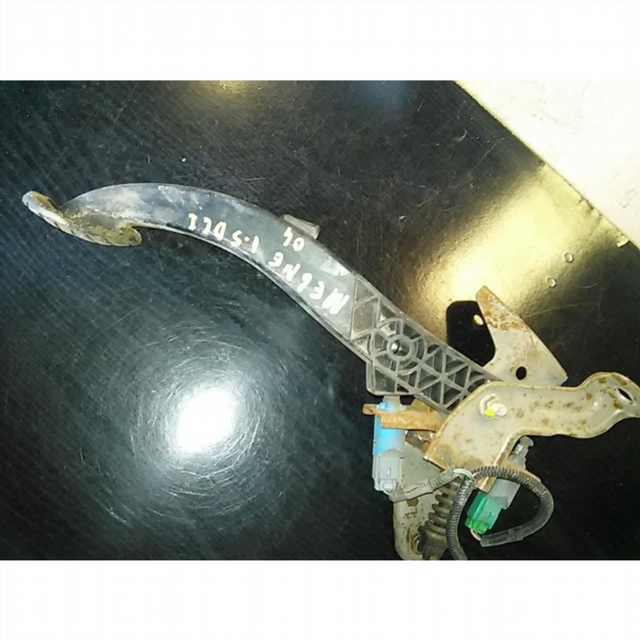 Pedal embrague Renault Megane II (2002-200
