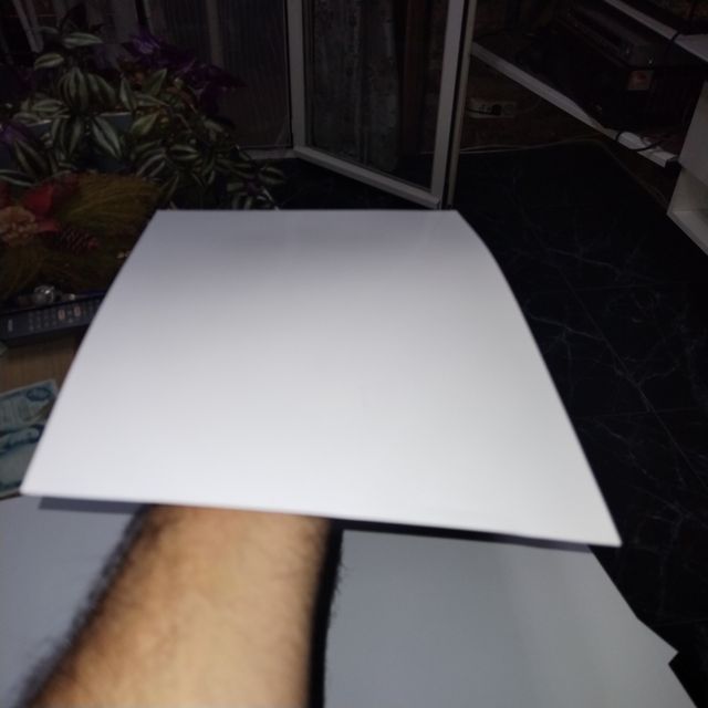 Papel Fotográfico Auchan A4 x50