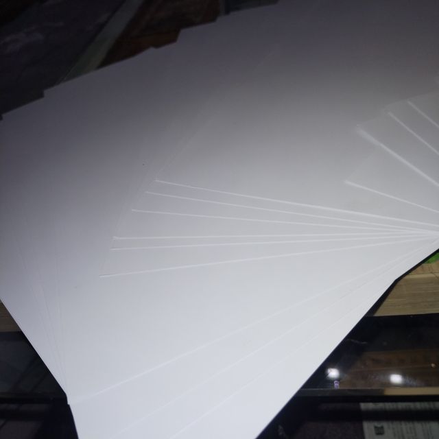 Papel Fotográfico Auchan A4 x50