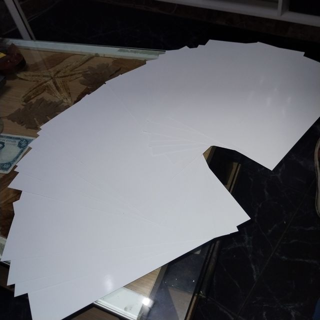 Papel Fotográfico Auchan A4 x50