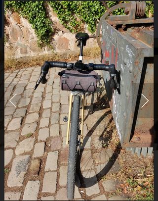 Bicicleta Gravel Ridley