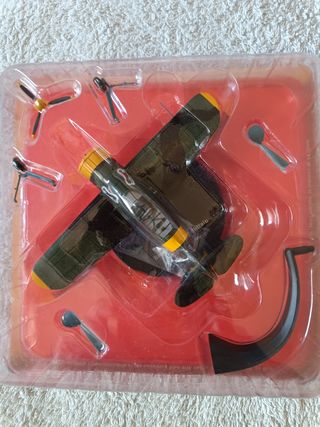 Avion Brewster Buffalo 1/72