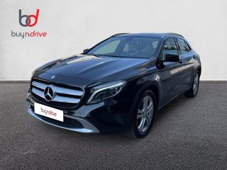Mercedes-Benz Clase GLA GLA 200 CDI AMG Line