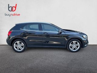 Mercedes-Benz Clase GLA GLA 200 CDI AMG Line