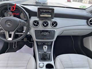 Mercedes-Benz Clase GLA GLA 200 CDI AMG Line