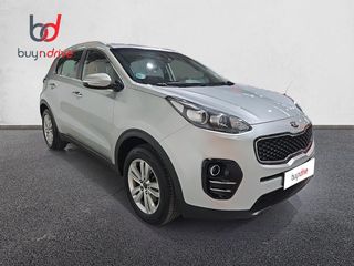Kia Sportage 1.6 GDi 97kW (132CV) Concept 4x2