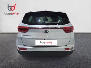 Kia Sportage 1.6 GDi 97kW (132CV) Concept 4x2