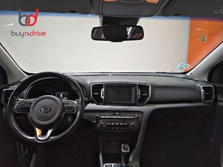 Kia Sportage 1.6 GDi 97kW (132CV) Concept 4x2