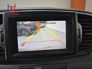 Kia Sportage 1.6 GDi 97kW (132CV) Concept 4x2