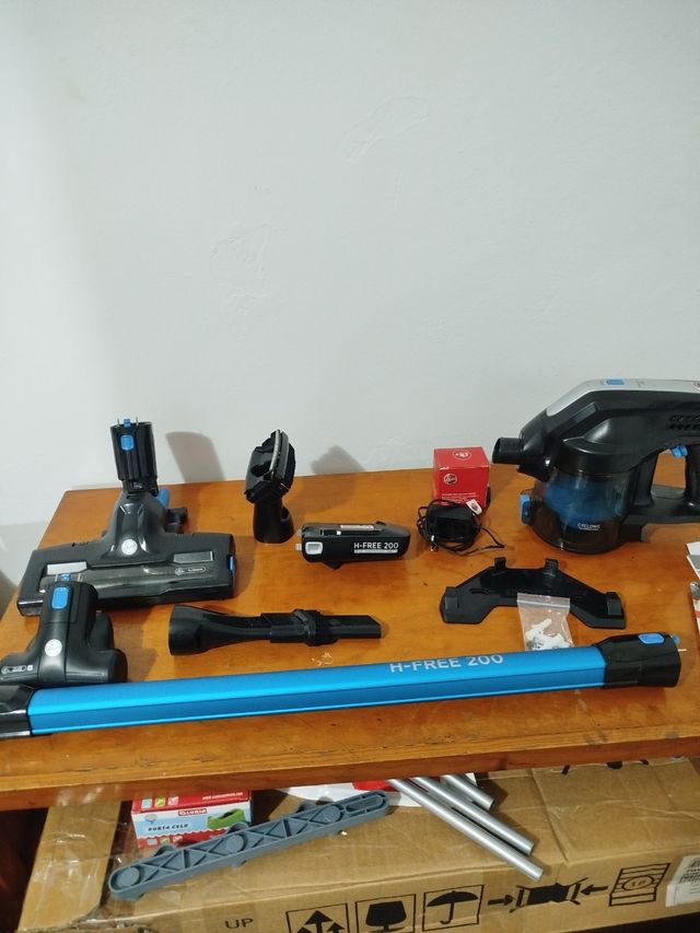 Hoover HF222UPT H-Free 200 Aspiradora