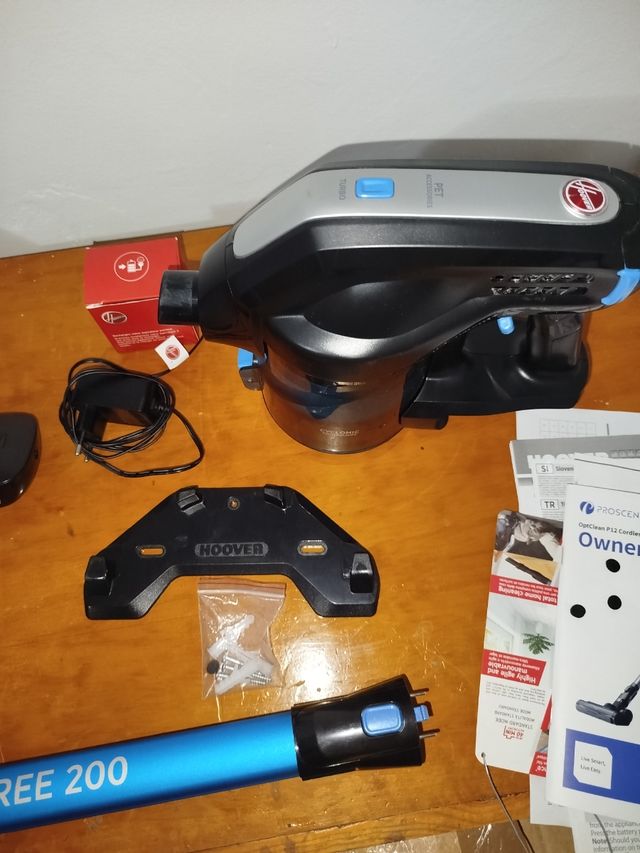 Hoover HF222UPT H-Free 200 Aspiradora