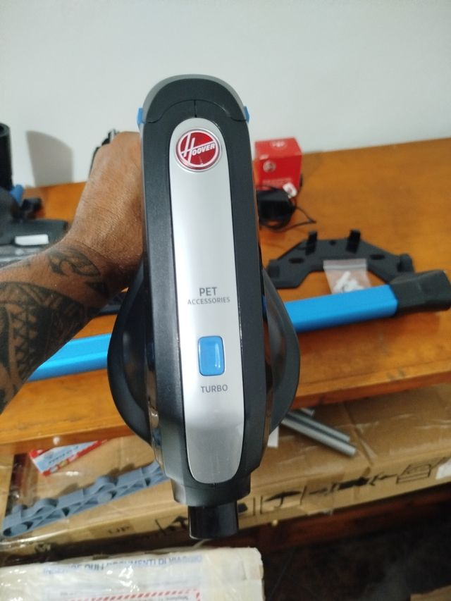 Hoover HF222UPT H-Free 200 Aspiradora