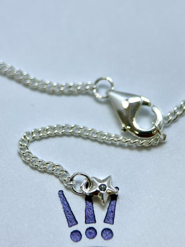 Conjunto Pandora: Collar y pendientes