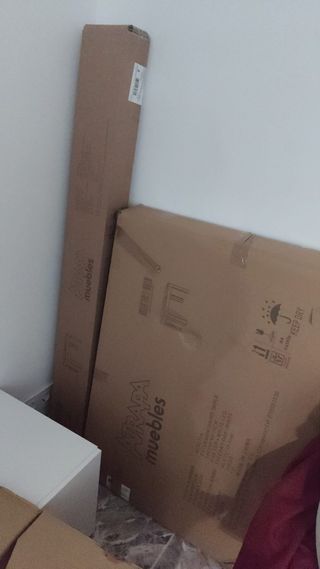 Mesa Comedor Extensible 140cm x 90 cm