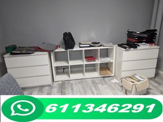 ¡Retirada y limpieza de muebles a domicilio!