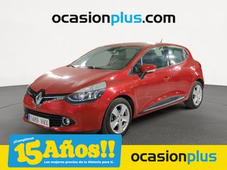 Renault Clio dCi 90 Expression EDC eco2 66 kW (90 CV)