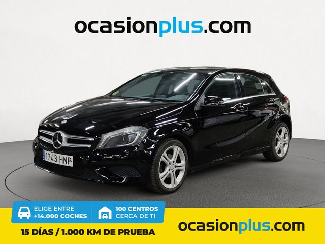 Mercedes-Benz Clase A 180 CDI Blue Efficiency Urban 80 kW (109 CV)