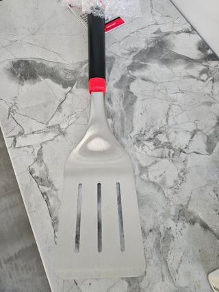 Espátula Weber: Acero inoxidable