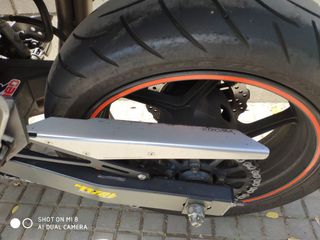 Kawasaki Z750 (2008) - 63000km impecable