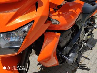 Kawasaki Z750 (2008) - 63000km impecable