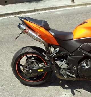 Kawasaki Z750 (2008) - 63000km impecable
