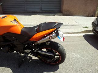 Kawasaki Z750 (2008) - 63000km impecable