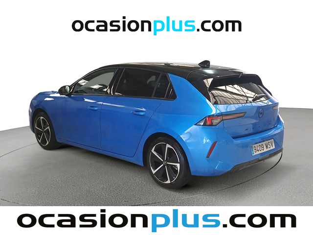 Opel Astra 1.2 Turbo XHT GS 96 kW (130 CV)
