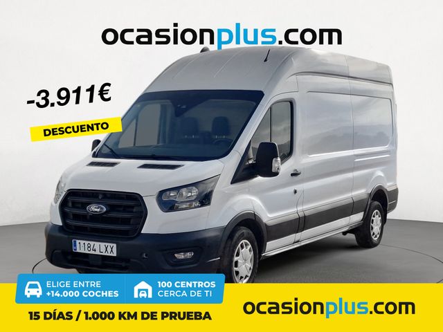 Ford Transit Furgon 350 L3H2 Trend 96 kW (130 CV)