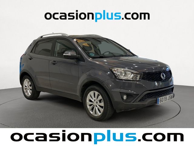 Ssangyong Korando D22T Premium 4x2 131 kW (178 CV)
