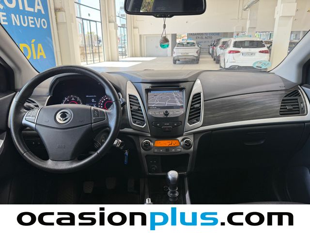 Ssangyong Korando D22T Premium 4x2 131 kW (178 CV)
