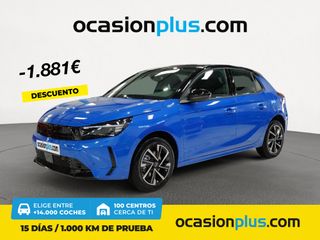 Opel Corsa 1.2T XHL GS 74 kW (100 CV)