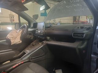 DESPIECE COMPLETO PEUGEOT RIFTER