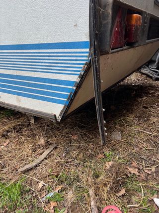 Caravana 5 plazas 750kg - Ideal camping