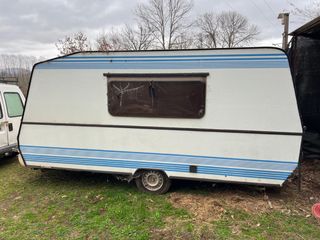 Caravana 5 plazas 750kg - Ideal camping