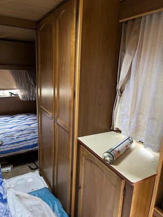 Caravana 5 plazas 750kg - Ideal camping