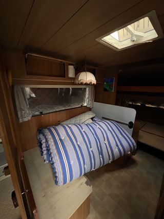 Caravana 5 plazas 750kg - Ideal camping