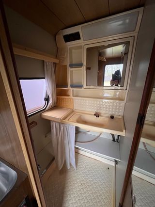 Caravana 5 plazas 750kg - Ideal camping