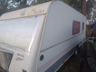 Caravana usada Sun Roller