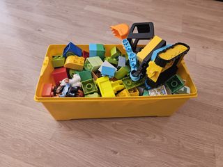 Lego Duplo: ¡Gran lote!