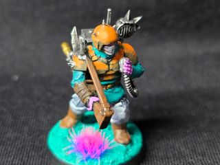 Kill Team Ungidos: 20 miniaturas