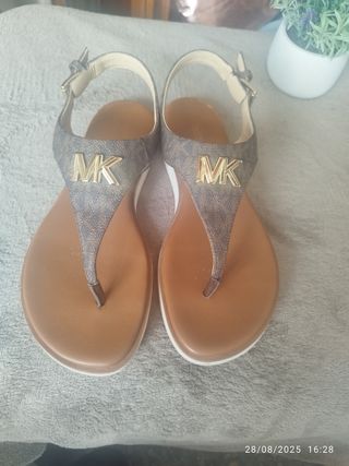Sandalias Michael Kors MK originales