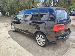 Volkswagen Touran 2015