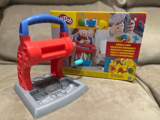 Máquina Play-Doh Pasta