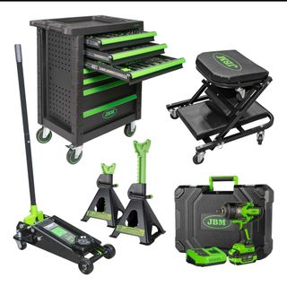 PACK JBM: Herramientas taller