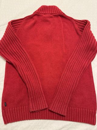 Jersey GANT rojo 158-164cm Ideal niño o talla S-M