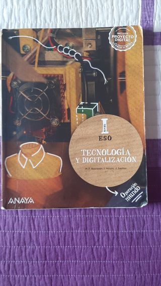 Tecnologia y digitalizacion