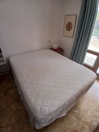 Cama matrimonio Maxcolchon (leer descripciòn)