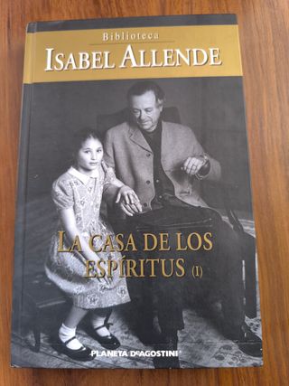 La casa de los espíritus (Tomo I)