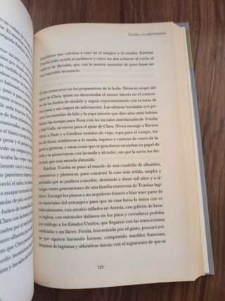 La casa de los espíritus (Tomo I)